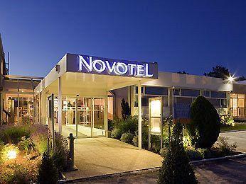Novotel Amiens Est ลอมกู ภายนอก รูปภาพ